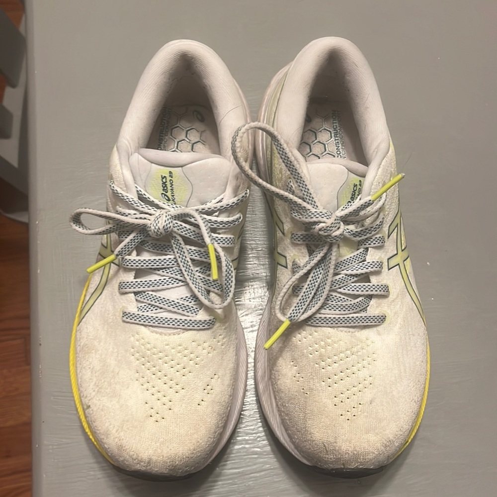 ASICS gel kayano 29 size 8
